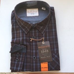 Weatherproof vintage shirt